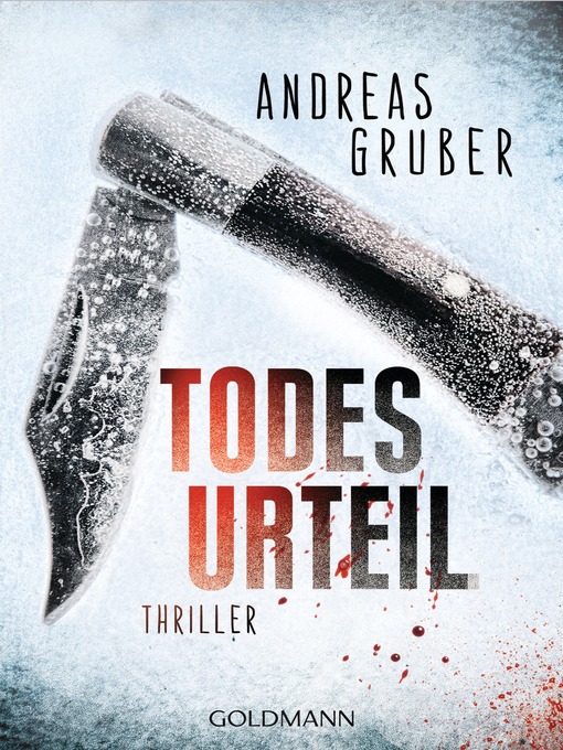 Title details for Todesurteil by Andreas Gruber - Available